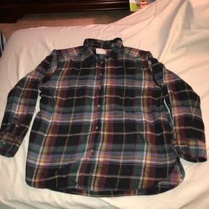 American Eagle flannel